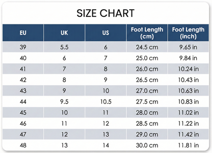 Men’s Winter Slip-On Walking Shoes